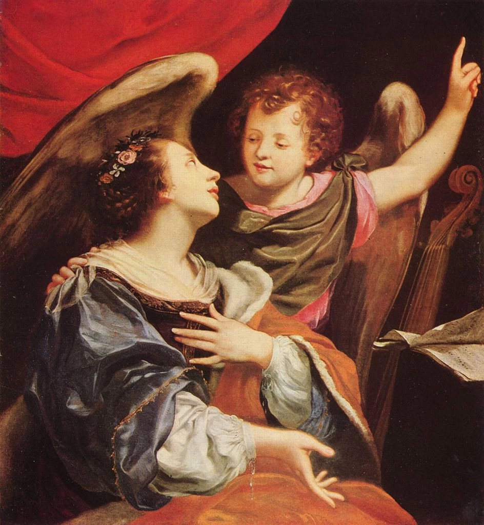 Annunciazione - Budapest Museum of Fine Arts